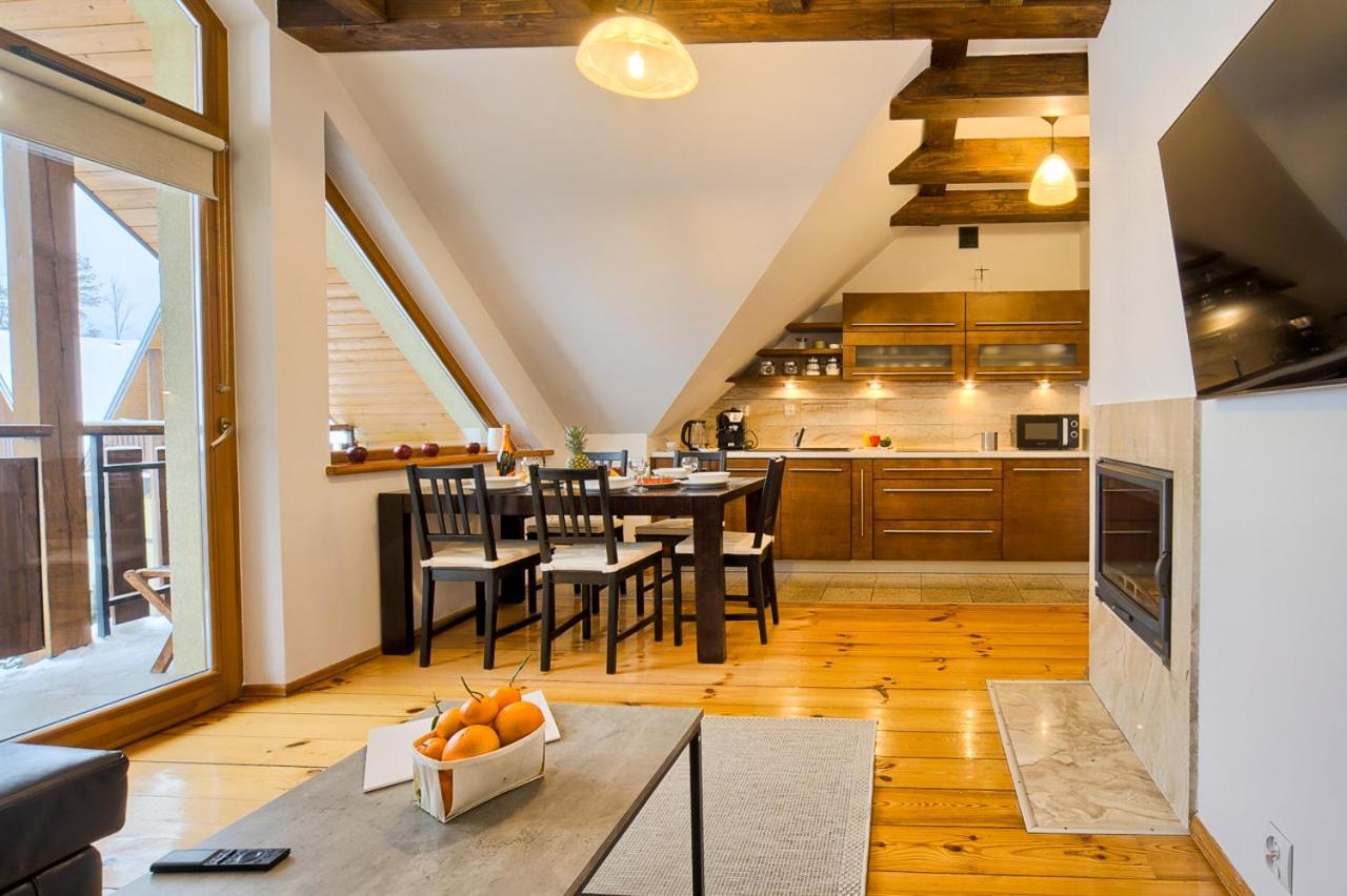 Visitzakopane- Mallorca Apartment Exteriör bild
