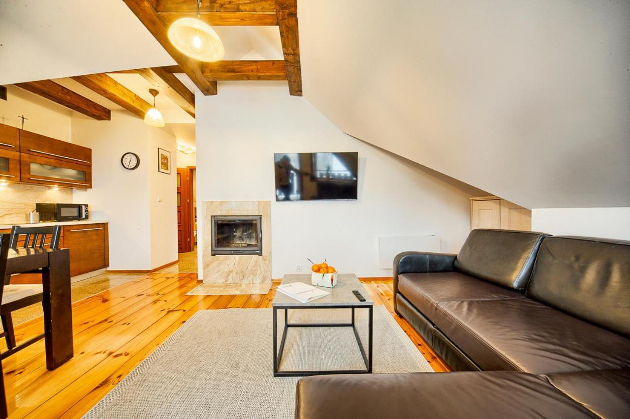 Visitzakopane- Mallorca Apartment Exteriör bild