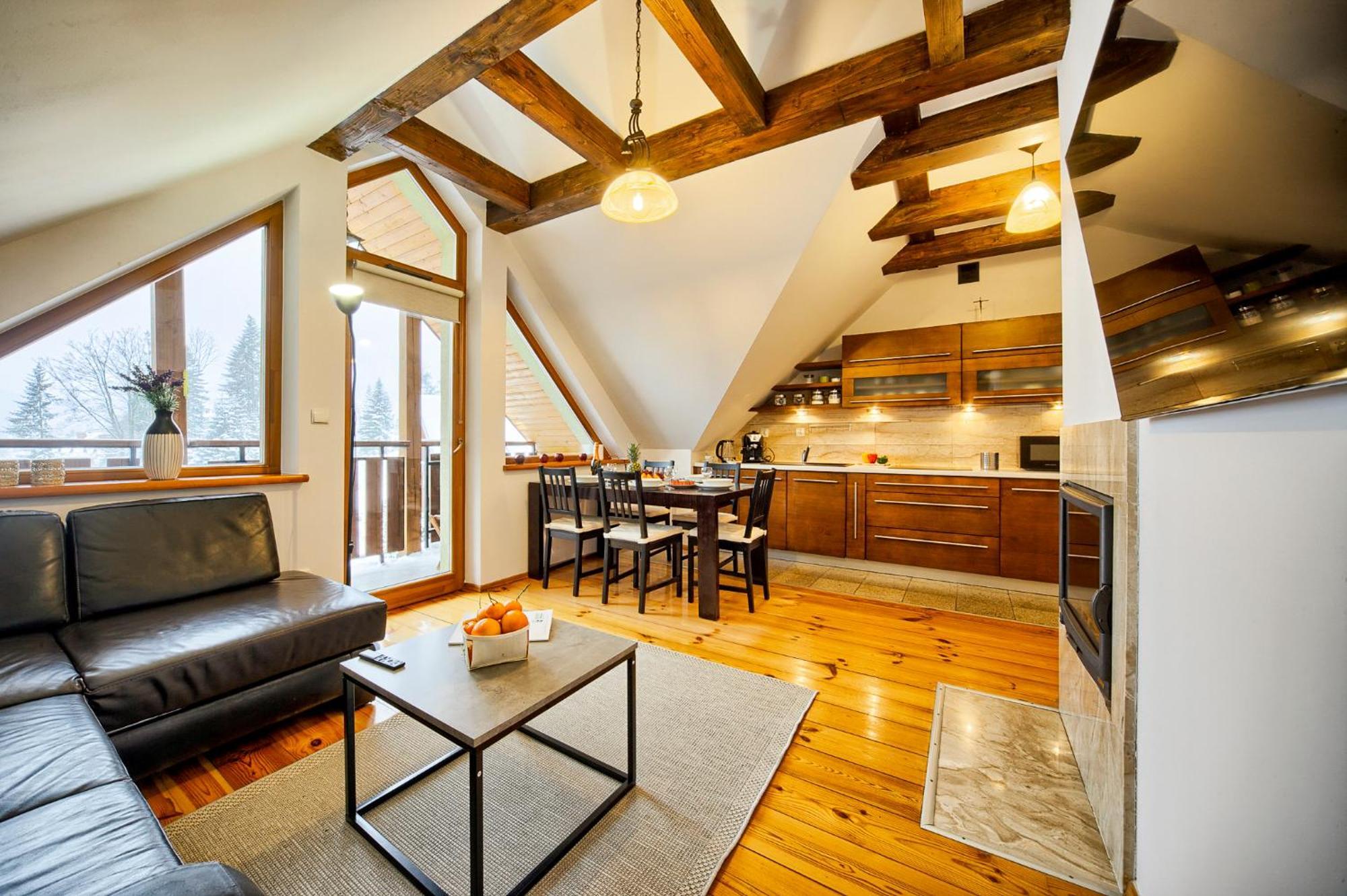 Visitzakopane- Mallorca Apartment Exteriör bild
